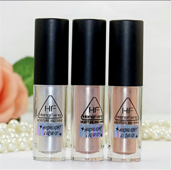 winhorse  technology  co., ltd Other - NEW! Women's gold highlighter liquid